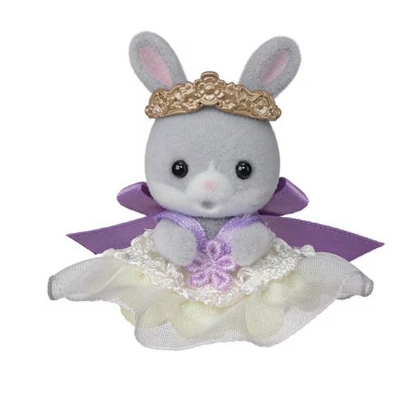 Sylvanian Families / Calico Critters Cottontail Rabbit’s Hideaway - Picture 3 of 5